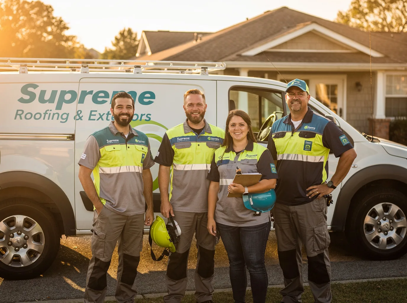 Roof Replacement company in Nome, TX