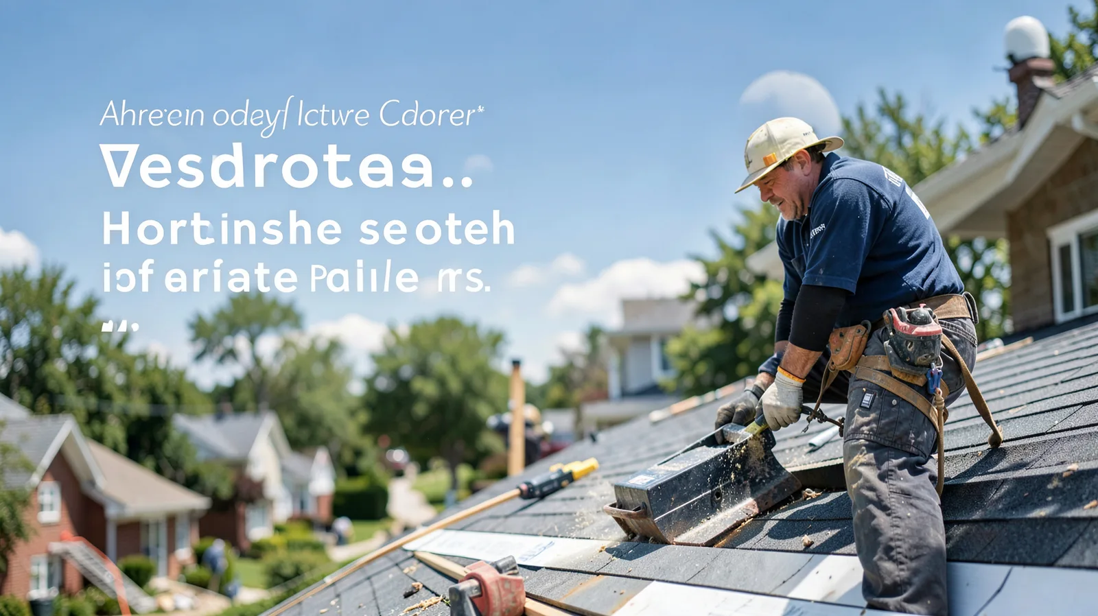 Roof Replacement in Nome, TX near me